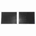 Λασπωτήρας Τροχού VOLVO 45x34,5cm – Σετ 2 Τεμαχίων