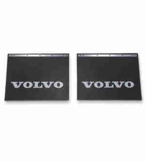 Λασπωτήρας Τροχού VOLVO 45x34,5cm – Σετ 2 Τεμαχίων