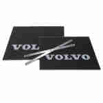 Λασπωτήρας Τροχού VOLVO 45x34,5cm – Σετ 2 Τεμαχίων