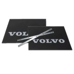 Λασπωτήρας Τροχού VOLVO 45x34,5cm – Σετ 2 Τεμαχίων