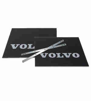 Λασπωτήρας Τροχού VOLVO 45x34,5cm – Σετ 2 Τεμαχίων