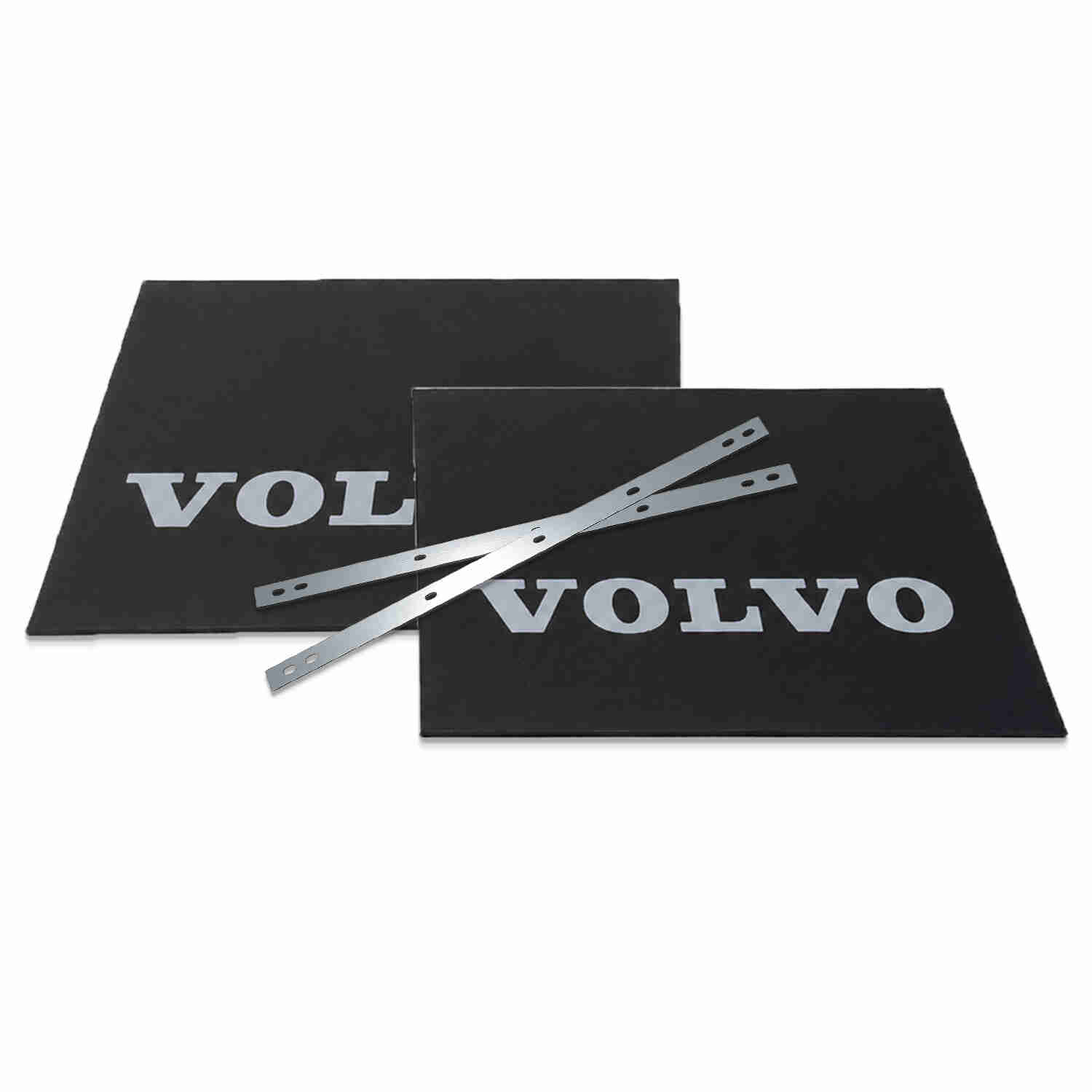 Λασπωτήρας Τροχού VOLVO 45x34,5cm – Σετ 2 Τεμαχίων
