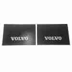 Λασπωτήρας Volvo 61x40cm – Σετ 2 Τεμαχίων BS-LUS-411