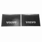 Λασπωτήρας Volvo 61x40cm – Σετ 2 Τεμαχίων BS-LUS-411