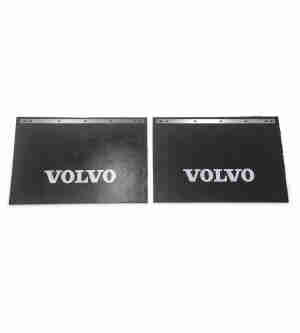 Λασπωτήρας Volvo 61x40cm – Σετ 2 Τεμαχίων BS-LUS-411