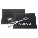 Λασπωτήρας Volvo 61x40cm – Σετ 2 Τεμαχίων BS-LUS-411