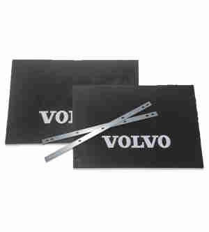 Λασπωτήρας Volvo 61x40cm – Σετ 2 Τεμαχίων BS-LUS-411