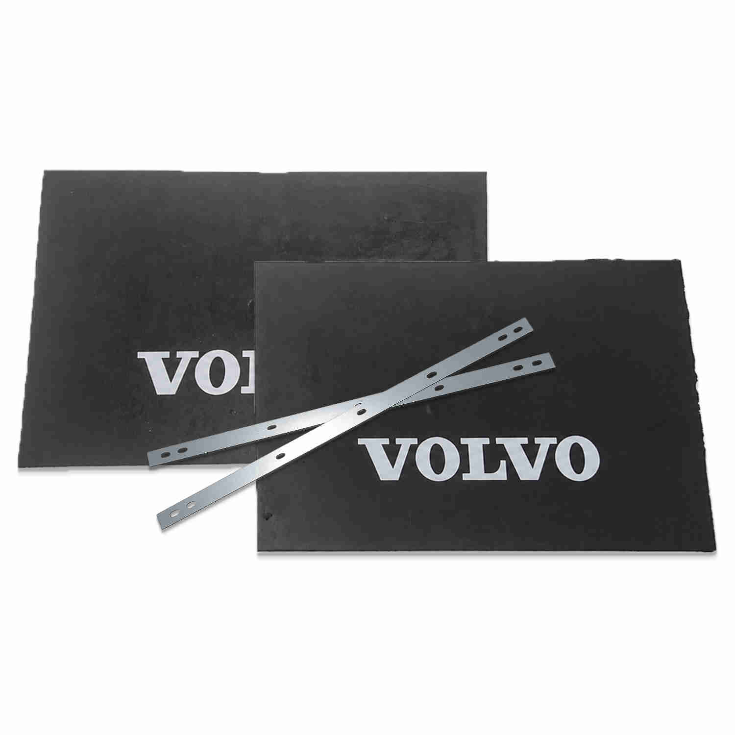 Λασπωτήρας Volvo 61x40cm – Σετ 2 Τεμαχίων BS-LUS-411