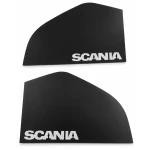 Πλαϊνό Πρόσθετο Παρμπρίζ Καμπίνας Scania S Series, με Λογότυπο K.YC.06/1