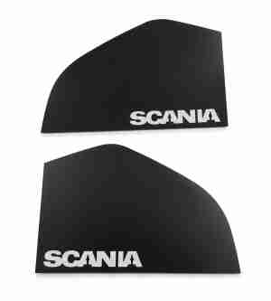 Πλαϊνό Πρόσθετο Παρμπρίζ Καμπίνας Scania S Series, με Λογότυπο K.YC.06/1