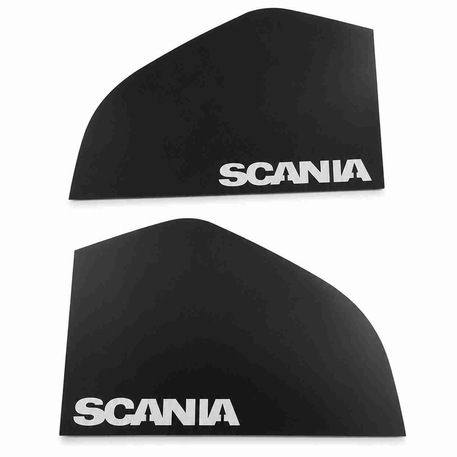 Πλαϊνό Πρόσθετο Παρμπρίζ Καμπίνας Scania S Series, με Λογότυπο K.YC.06/1