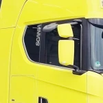 Cab Side Windscreen Extension Scania S Series, with Logo K.YC.06/1