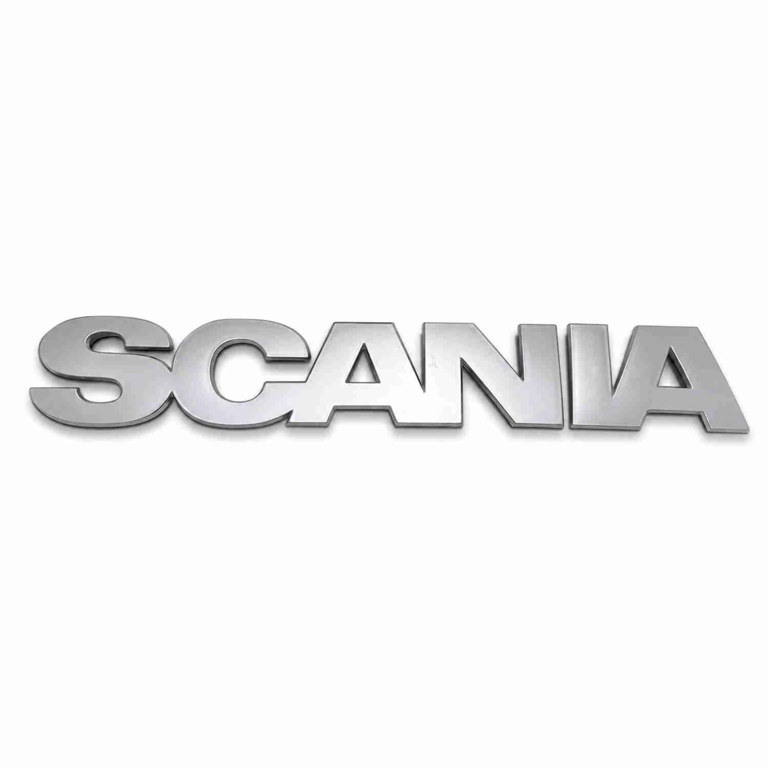 Πλαστικό Λογότυπο - Γράμματα SCANIA 124 6 series 1495961
