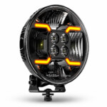 Προβολέας Οροφής IronPulse Round Dual-Color