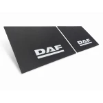 Λασπωτήρας DAF 61x40cm – Σετ 2 Τεμαχίων BS-LUS-410