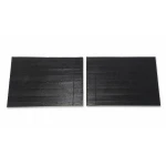 Λασπωτήρας DAF 61x40cm – Σετ 2 Τεμαχίων BS-LUS-410