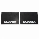 Λασπωτήρας SCANIA 61x40cm – Σετ 2 Τεμαχίων BS-LUS-412