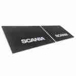 Λασπωτήρας SCANIA 61x40cm – Σετ 2 Τεμαχίων BS-LUS-412