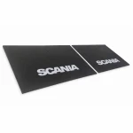 Λασπωτήρας SCANIA 61x40cm – Σετ 2 Τεμαχίων BS-LUS-412