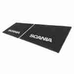 Λασπωτήρας SCANIA 61x40cm – Σετ 2 Τεμαχίων BS-LUS-412