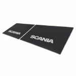 Λασπωτήρας SCANIA 61x40cm – Σετ 2 Τεμαχίων BS-LUS-412