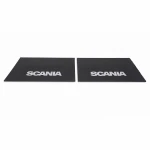 Λασπωτήρας SCANIA 61x40cm – Σετ 2 Τεμαχίων BS-LUS-412