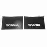 Λασπωτήρας SCANIA 61x40cm – Σετ 2 Τεμαχίων BS-LUS-412