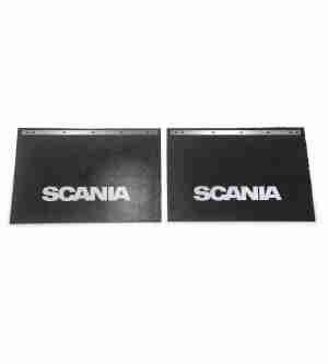 Λασπωτήρας SCANIA 61x40cm – Σετ 2 Τεμαχίων BS-LUS-412