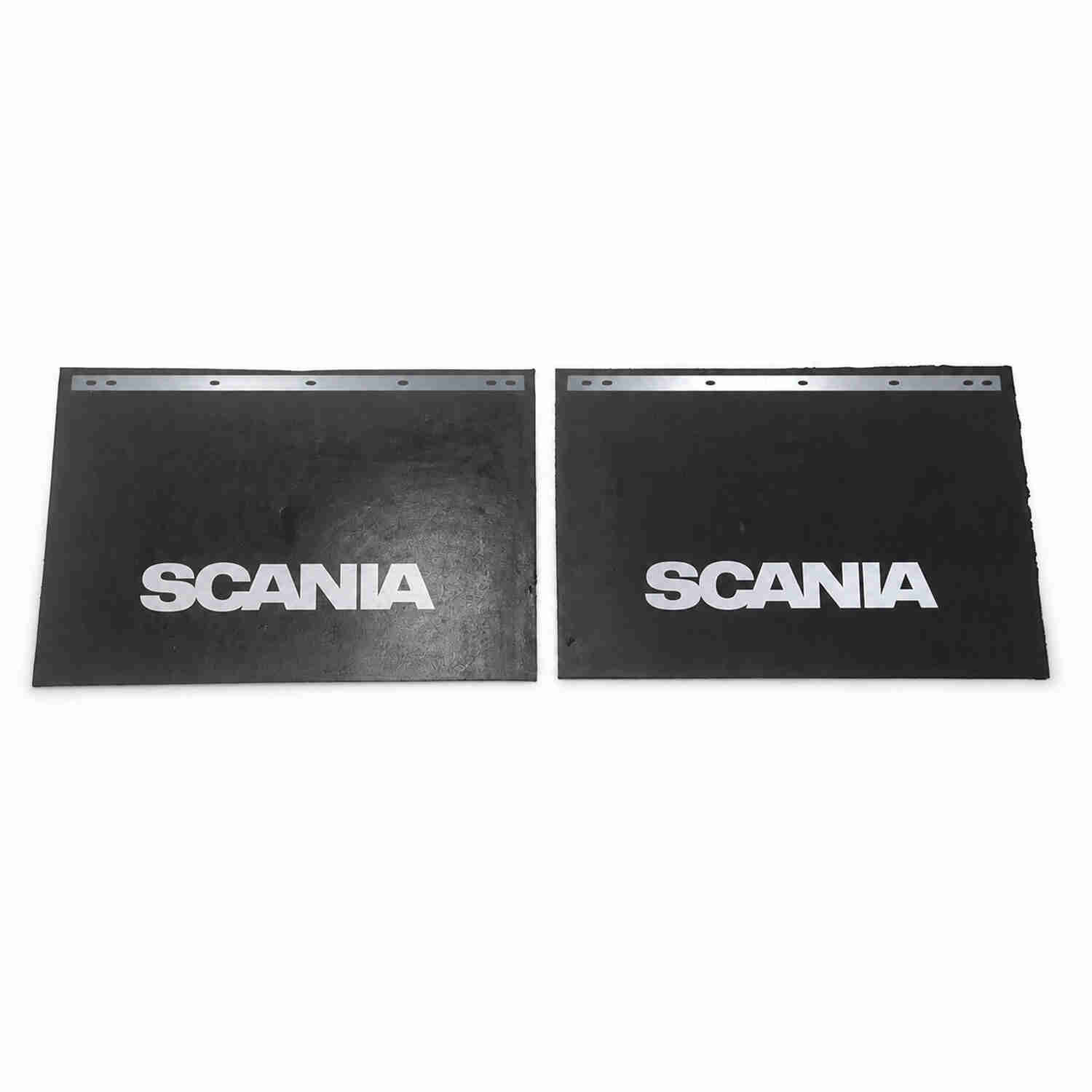 Λασπωτήρας SCANIA 61x40cm – Σετ 2 Τεμαχίων BS-LUS-412