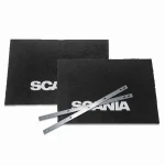 Λασπωτήρας SCANIA 61x40cm – Σετ 2 Τεμαχίων BS-LUS-412