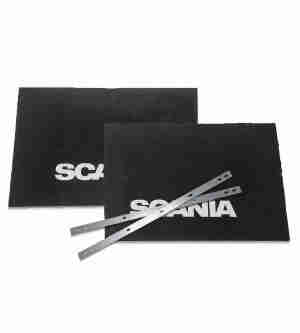 Λασπωτήρας SCANIA 61x40cm – Σετ 2 Τεμαχίων BS-LUS-412