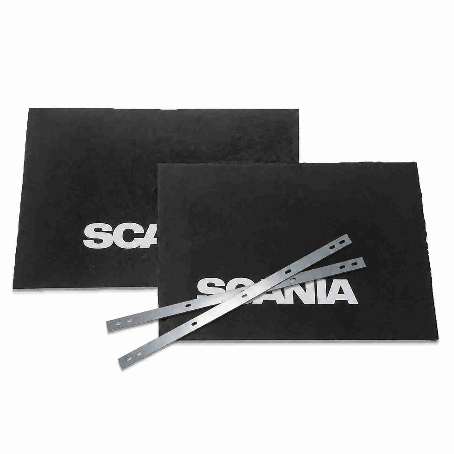 Λασπωτήρας SCANIA 61x40cm – Σετ 2 Τεμαχίων BS-LUS-412