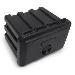 Πλαστική Εργαλειοθήκη νταλίκας Φ50xΥ35xΒ40cm με κλειδαριά LUS-426