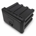 Πλαστική Εργαλειοθήκη νταλίκας Φ50xΥ35xΒ40cm με κλειδαριά LUS-426