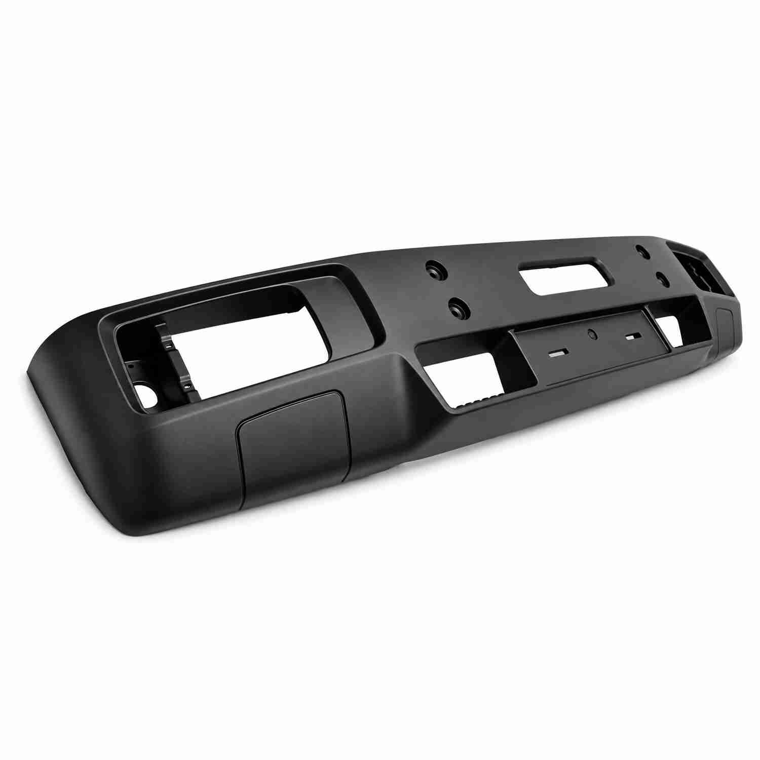 Εμπρός Προφυλακτήρας Μαύρος Mercedes-Benz LK/LN2 814 6738800170