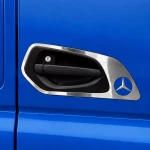 Ανοξειδωτο Πλαίσιο χερούλι πόρτας Actros MP4 MER223