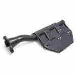 Rear Mudguard Arm Actros MP4, Back (L/R) 9605206030