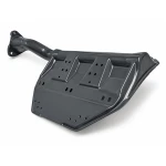 Rear Mudguard Arm Actros MP4, Back (L/R) 9605206030