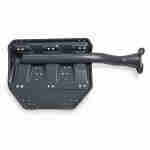 Rear Mudguard Arm Actros MP4, Back (L/R) 9605206030